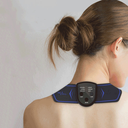 Electric Neck And Shoulder Massager