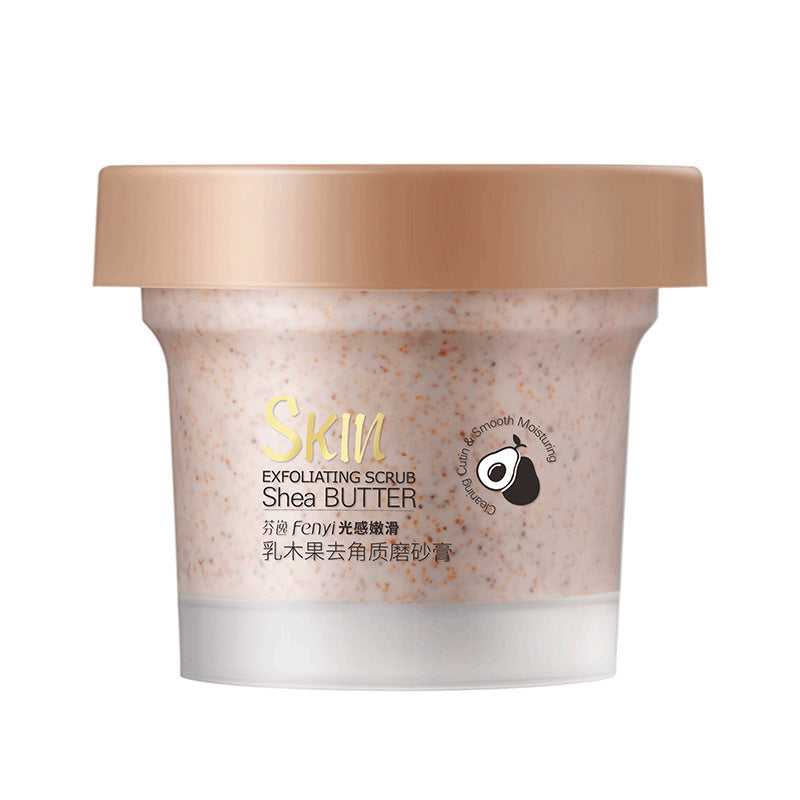 Fenyi Light Shea Butter Scrub