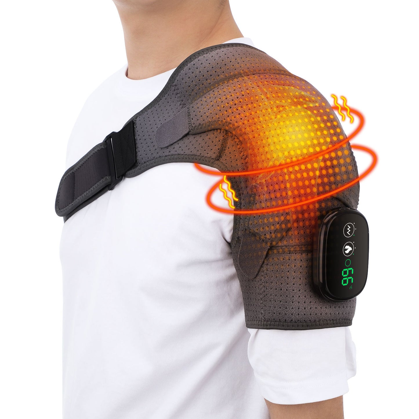 Electric Heating Shoulder Pad