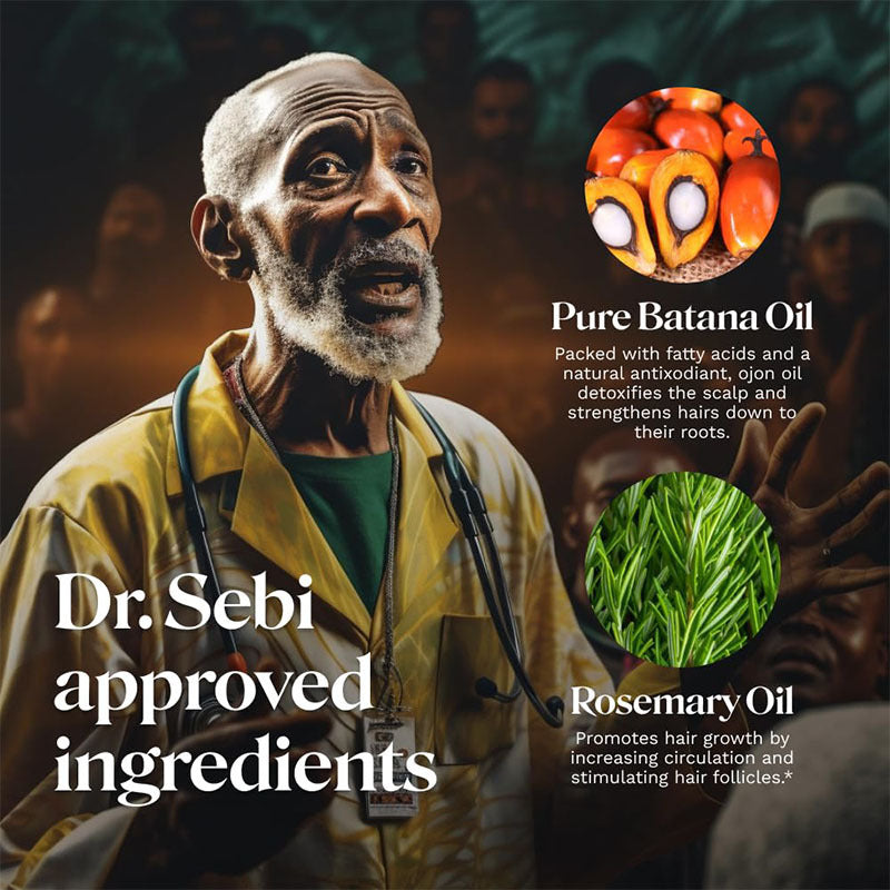 Organic Batana Oil