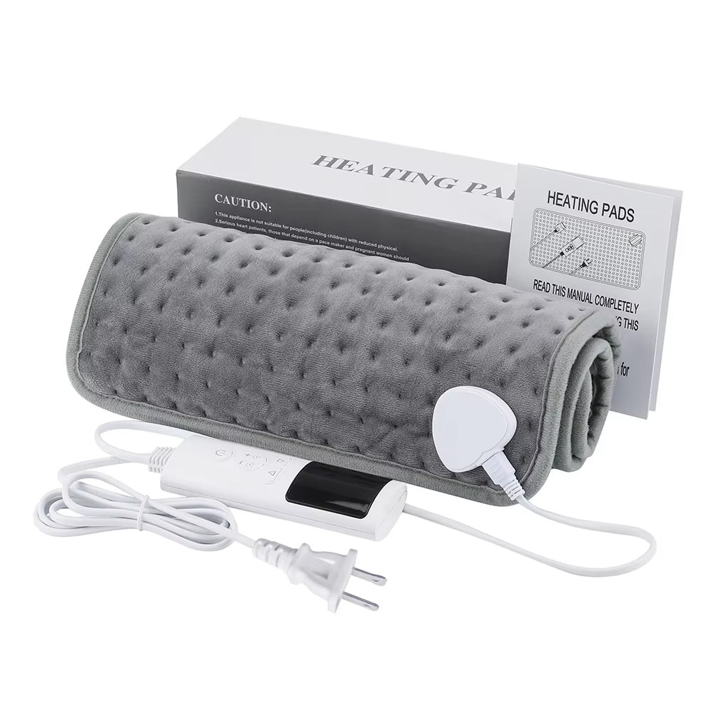 Electric Heating Pad Blanket