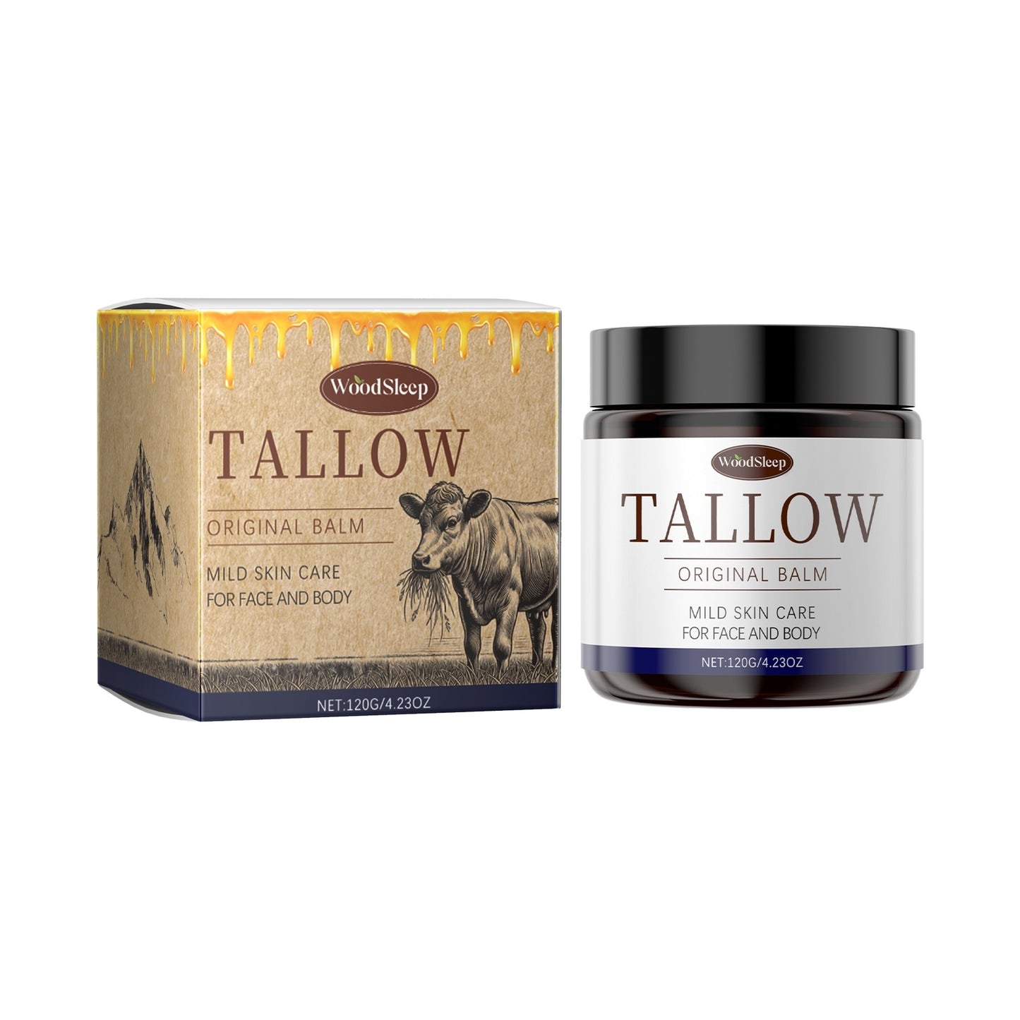 Tallow Original Balm