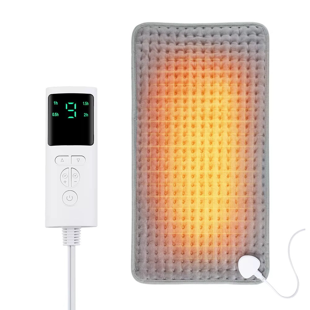 Electric Heating Pad Blanket