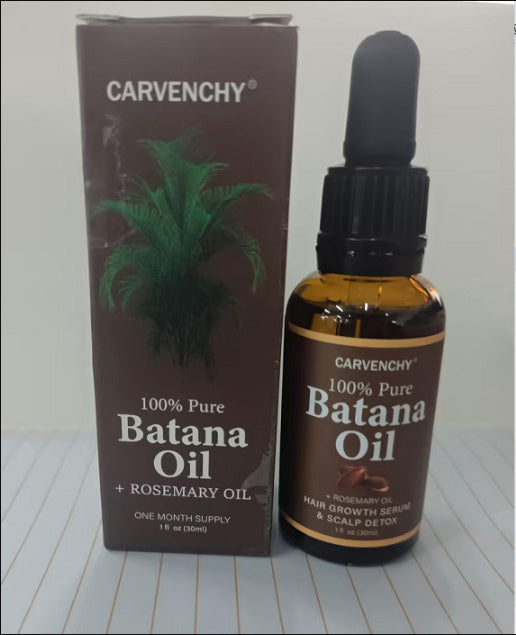 Organic Batana Oil